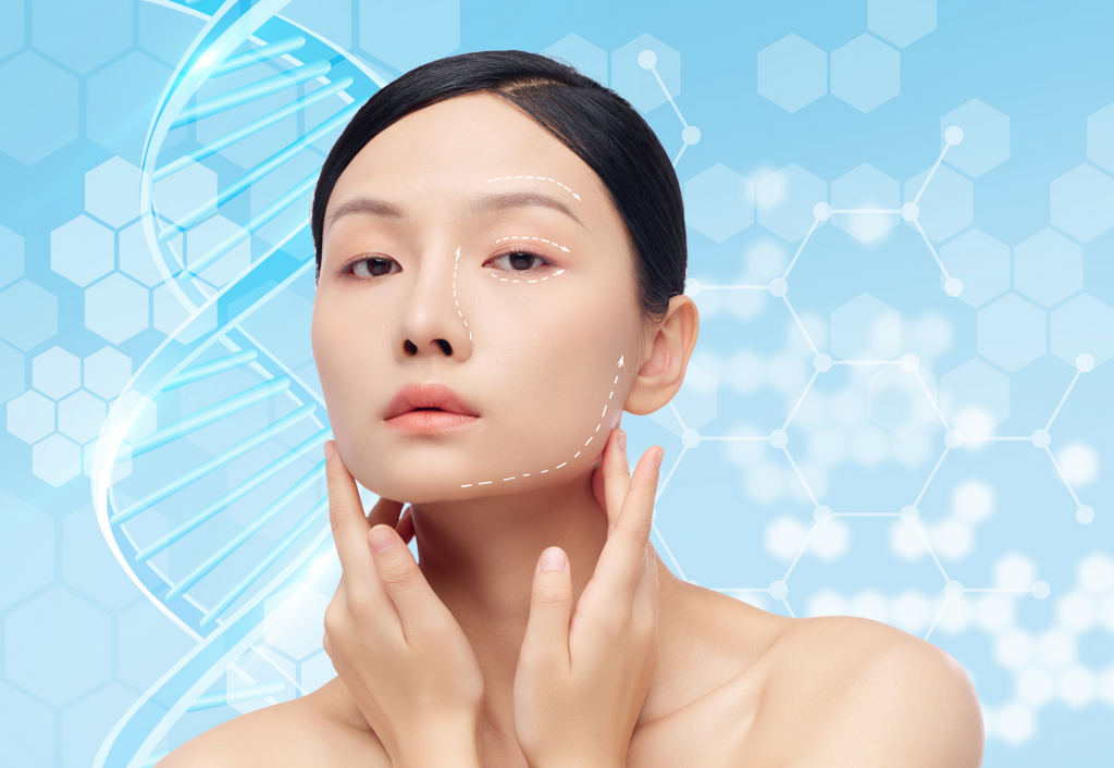 由下垂到緊緻煥變，專業重塑持久年輕的V臉輪廓線條