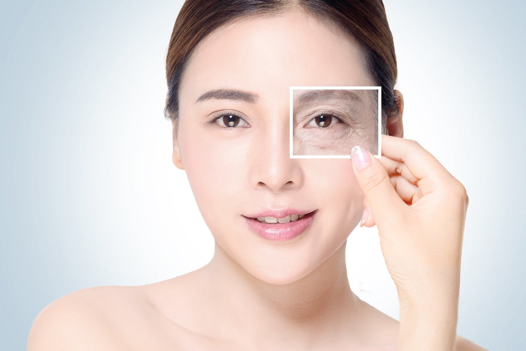 香港抗氧化面部療程Hong Kong anti-oxidation facial