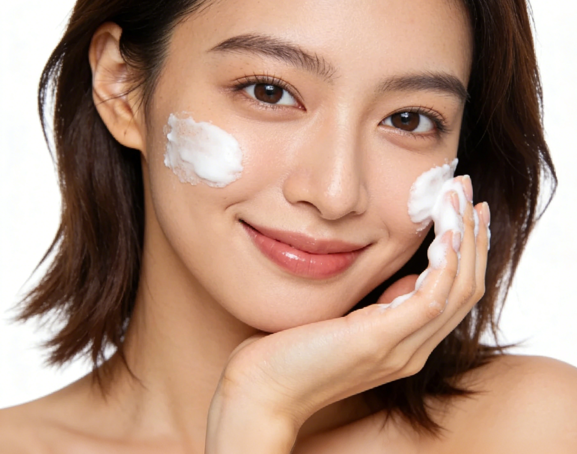 Victoria Beauty香港美容院GLOW² 深層潔淨加DEP® 無針精華導入加 SMAS營養精華深層美白肌膚療程Victoria Beauty Hong Kong GLOW² Deep Cleansing Combined with DEP® Needle-free Essence Introduction and SMAS Nourishing Essence Deep Whitening Skin Treatment