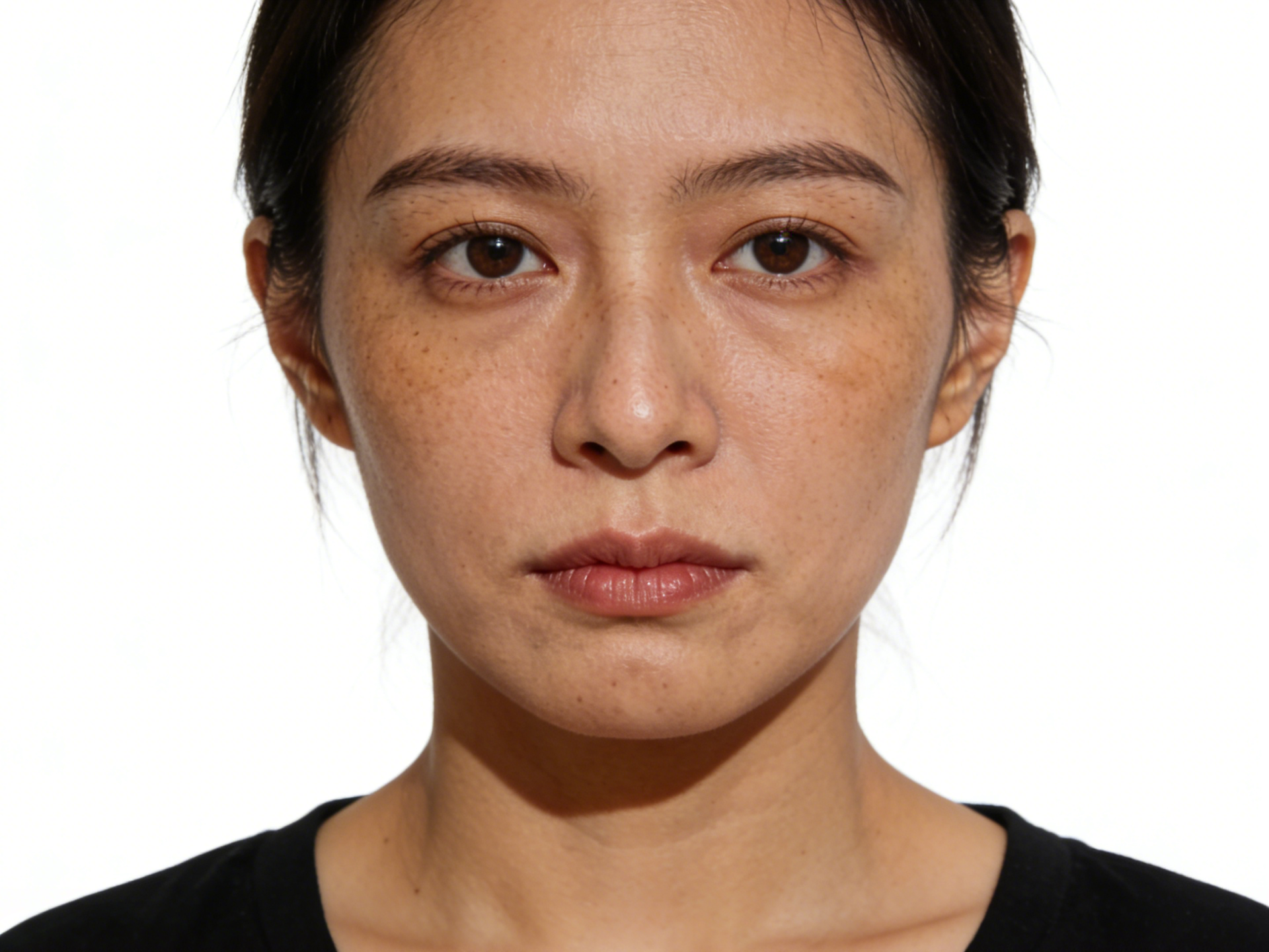 Victoria Beauty GLOW² 療程前後對比 - 毛孔精細、黑頭清除及即時水潤透亮效果Victoria Beauty before and after GLOW² treatment - refined pores, removed blackheads and instant hydrated glow