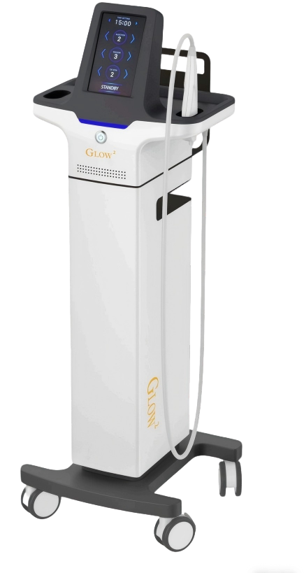 Victoria Beauty GLOW² 微米毛孔槍儀器 - 360 度雙螺旋噴射結合負壓真空無創深層清潔技術Victoria Beauty GLOW² micro-pore gun device - 360-degree spiral micro-jet and vacuum suction for deep pore cleansing