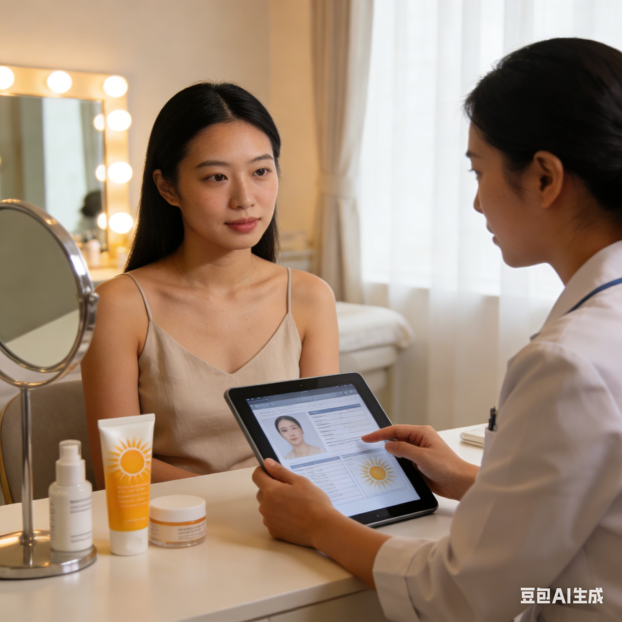 Victoria Beauty GLOW² 四步淨肌流程 - 清淨化、導引流、活導入及定修護科學管理Victoria Beauty 4-step GLOW² deep cleansing process - cleanse, drain, activate and stabilize for pore refinement