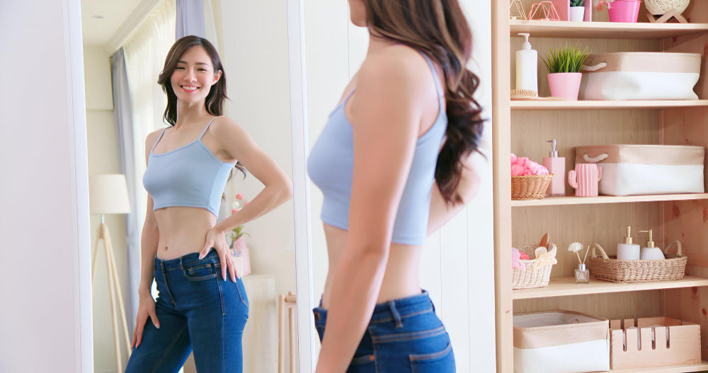 Victoria Beauty GLOW² 療程前後對比 - 毛孔精細、黑頭清除及即時水潤透亮效果Victoria Beauty before and after GLOW² treatment - refined pores, removed blackheads and instant hydrated glow