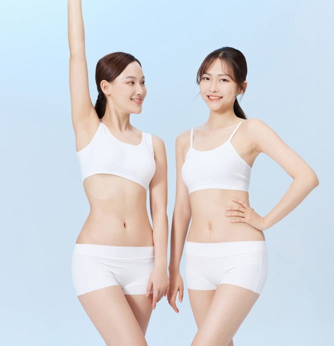 Victoria Beauty GLOW² 四步淨肌流程 - 清淨化、導引流、活導入及定修護科學管理Victoria Beauty 4-step GLOW² deep cleansing process - cleanse, drain, activate and stabilize for pore refinement