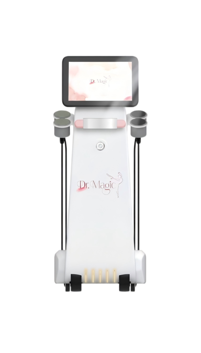 Victoria Beauty GLOW² 微米毛孔槍儀器 - 360 度雙螺旋噴射結合負壓真空無創深層清潔技術Victoria Beauty GLOW² micro-pore gun device - 360-degree spiral micro-jet and vacuum suction for deep pore cleansing