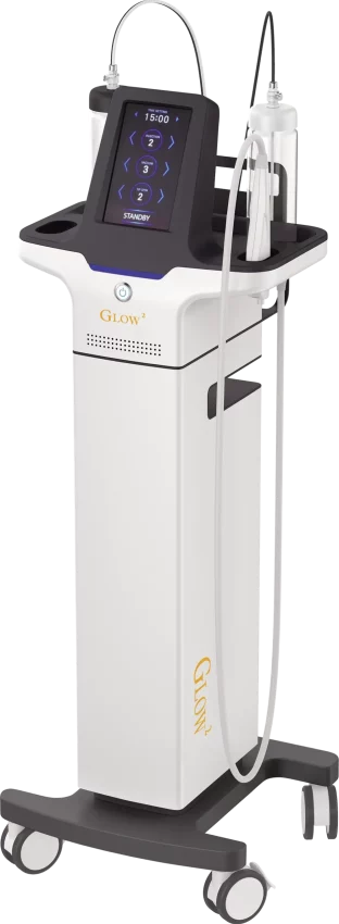 S-CO2分段式激光終結凹凸洞S-CO2 segmented laser for closing concave and convex holes