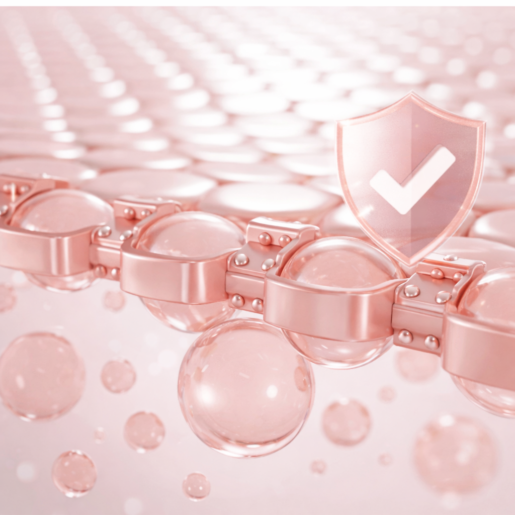 Victoria Beauty GLOW² 四步淨肌流程 - 清淨化、導引流、活導入及定修護科學管理Victoria Beauty 4-step GLOW² deep cleansing process - cleanse, drain, activate and stabilize for pore refinement