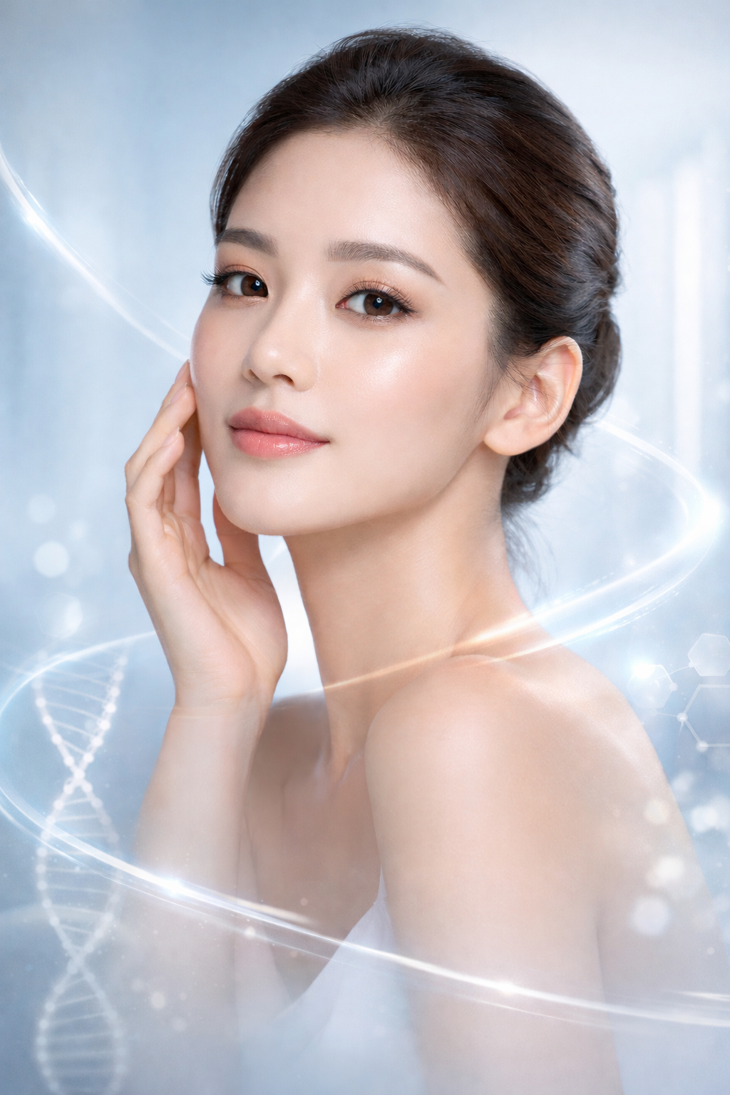 Victoria Beauty香港美容院GLOW² 深層潔淨加DEP® 無針精華導入加 SMAS營養精華深層美白肌膚療程Victoria Beauty Hong Kong GLOW² Deep Cleansing Combined with DEP® Needle-free Essence Introduction and SMAS Nourishing Essence Deep Whitening Skin Treatment