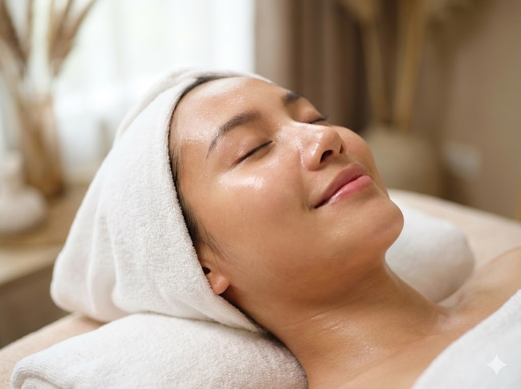 Victoria Beauty 客戶見證 - 專業美容療程前後對比，真實效果Victoria Beauty customer testimonial - before and after results from professional beauty treatments