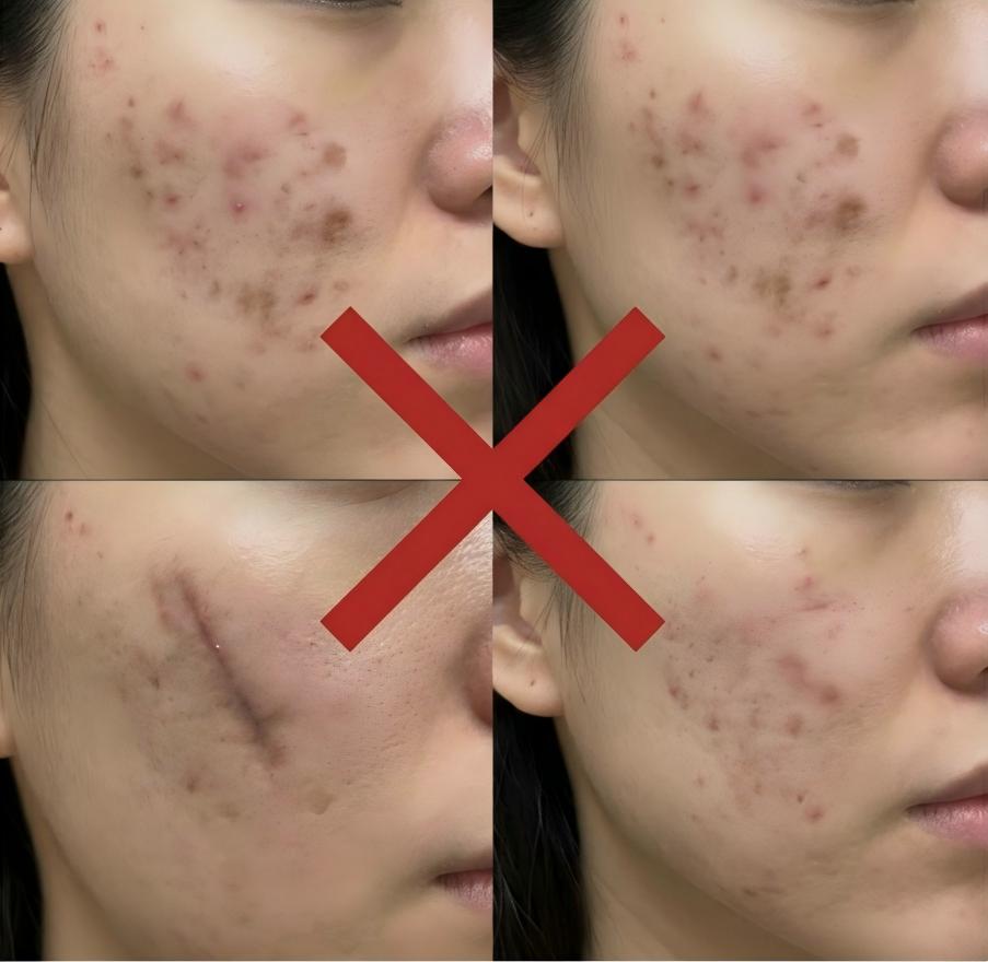 傳統針清Traditional acupuncture treatment