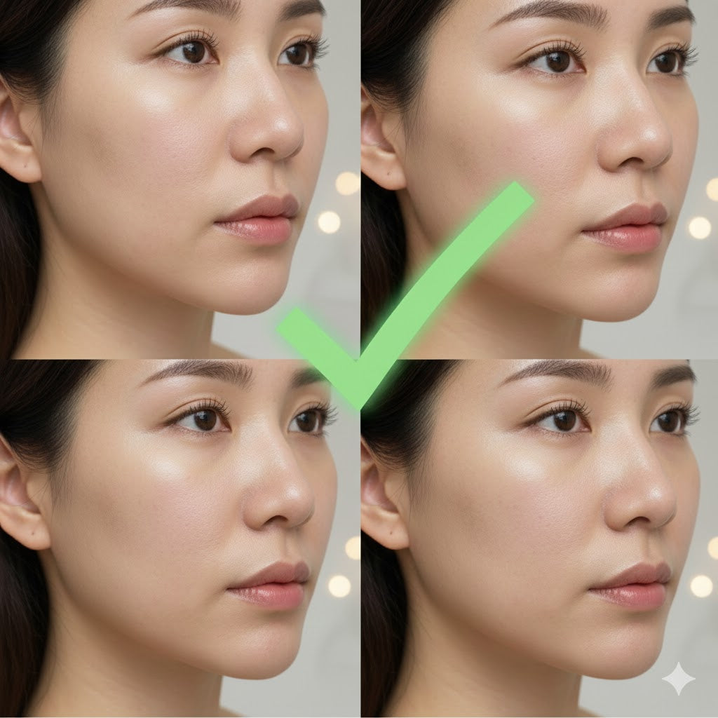 Victoria Beauty GLOW² 無針精華導入 - 水楊酸及煙醯胺靶向滲透調節油脂及修護屏障Victoria Beauty GLOW² essence introduction - needle-free penetration of salicylic acid and niacinamide for pore control